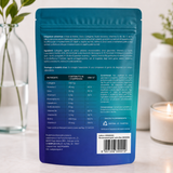 BIOTINA E COLLAGENE, Integratori per Capelli e Pelle. Biotina capelli donna, 90 compresse. Acido Ialuronico, Zinco, Collagene, Biotina per crescita capelli, unghie, pelle e articolazioni. BIOGENX